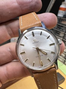 SOLGT!! Omega Genève