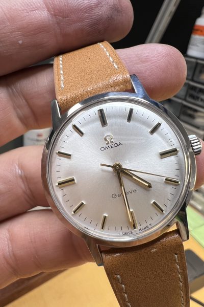 Omega Genève