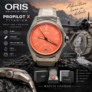 Oris Big Crown ProPilot X Calibre 400 - 2023