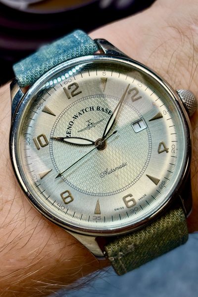 Zeno-Watch Basel Automatic – 2005-modell