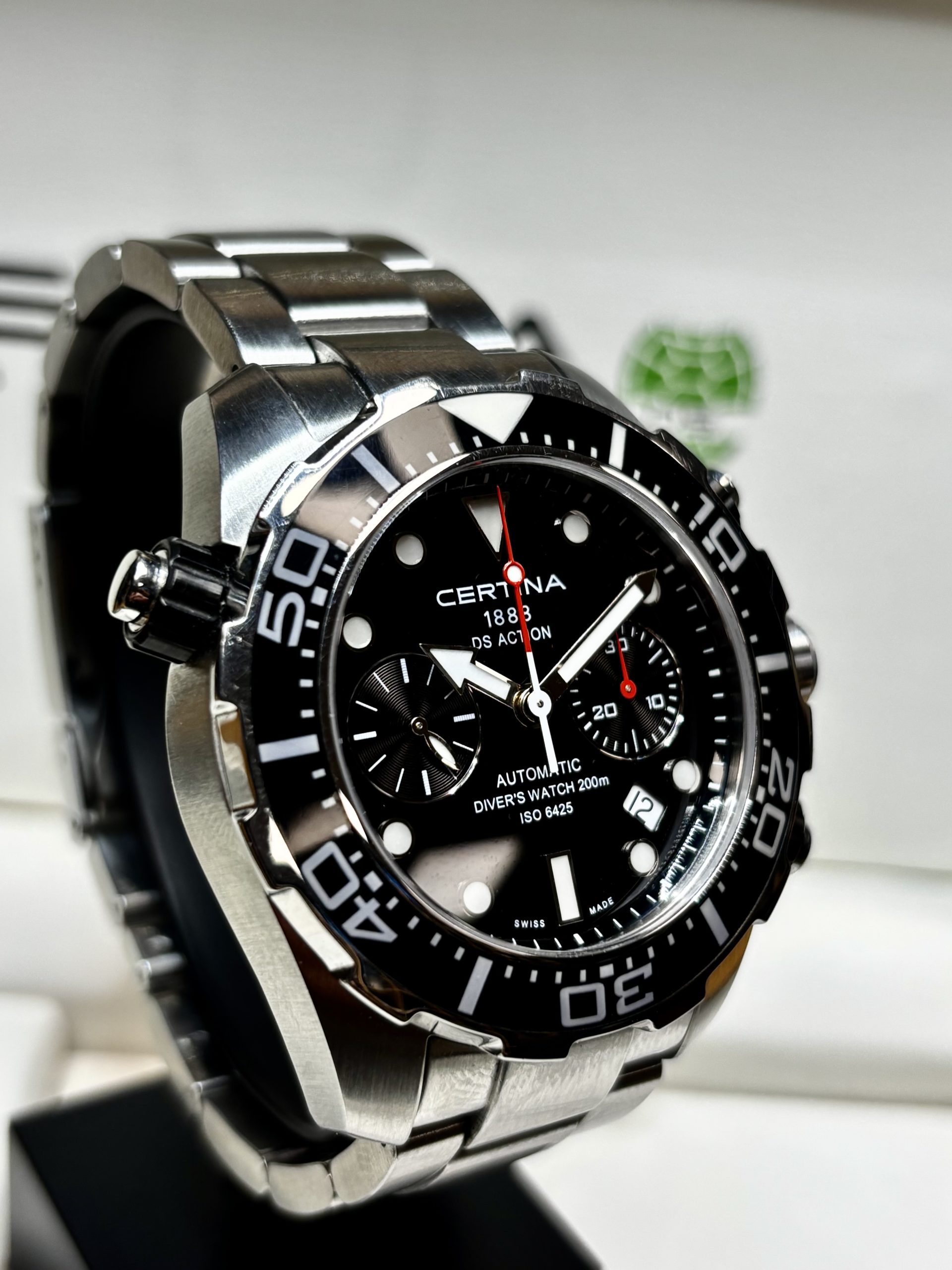 Certina DS Action Diver Chronograph 2019 - Bilde 5