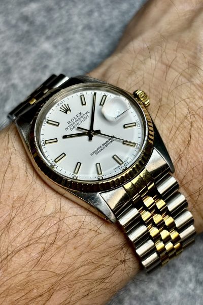 Rolex Datejust 1601 – 1978