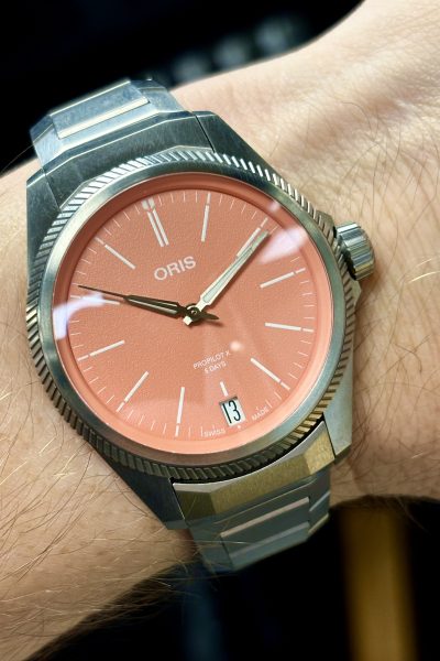 Oris Big Crown ProPilot X Calibre 400 - 2023