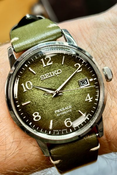 Seiko Presage Coctail Time SRPF41J1