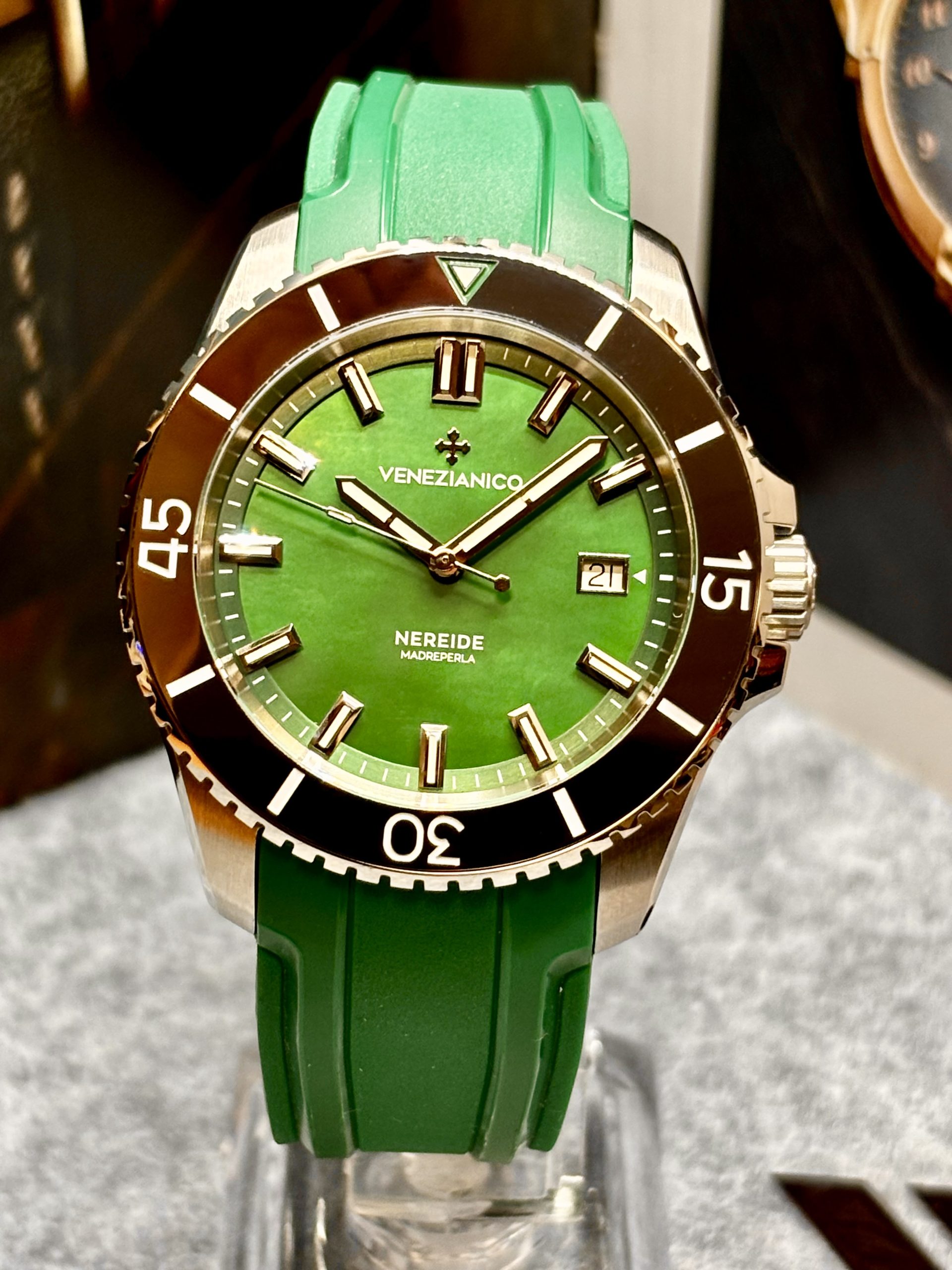 Venezianico Nereide Madreperla - Bilde 9