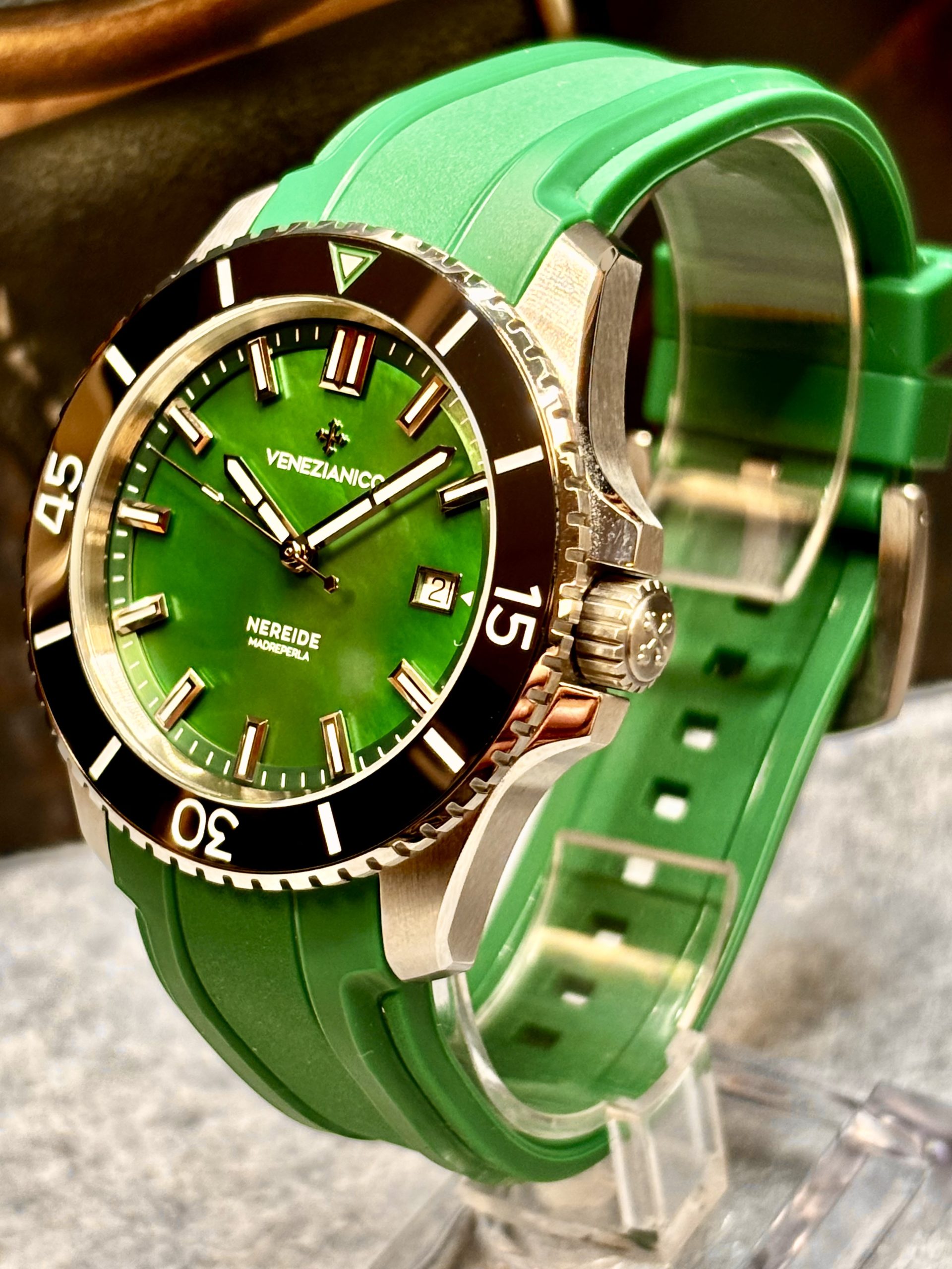 Venezianico Nereide Madreperla - Bilde 10