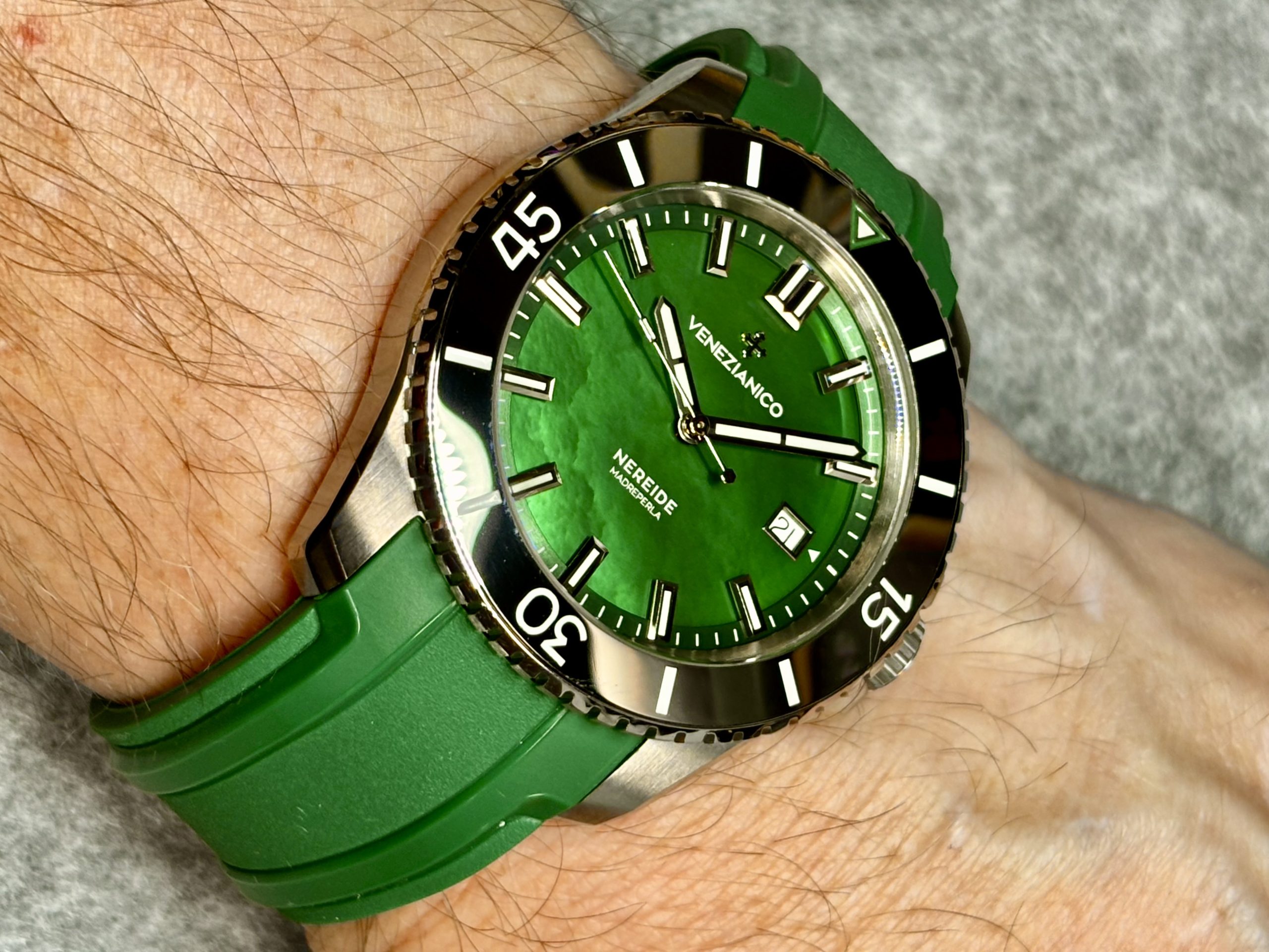 Venezianico Nereide Madreperla - Bilde 3