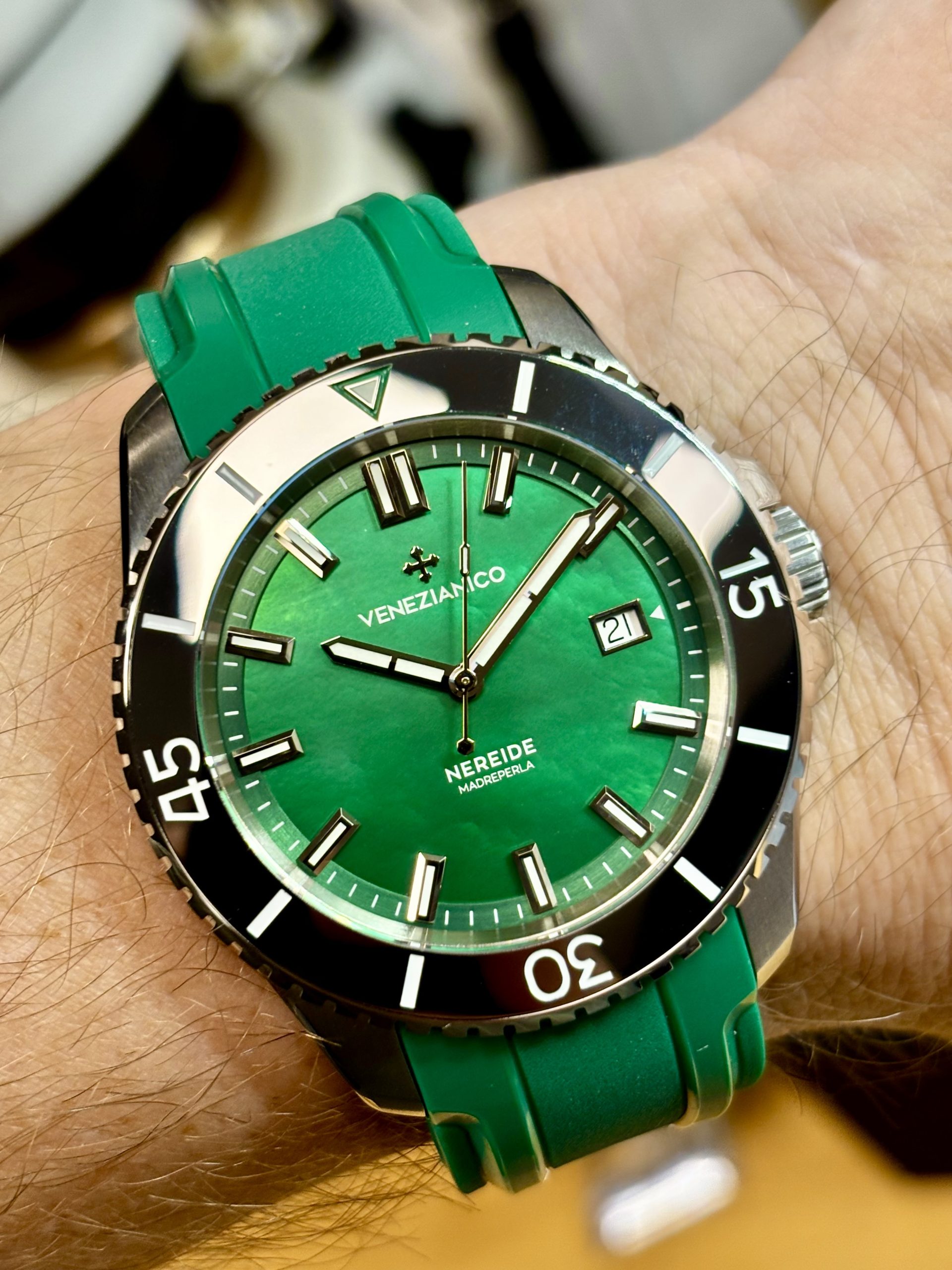 Venezianico Nereide Madreperla