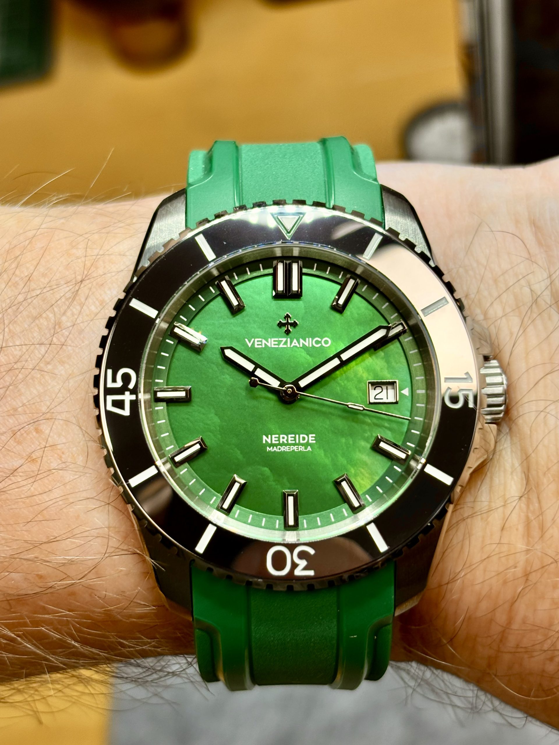 Venezianico Nereide Madreperla - Bilde 5