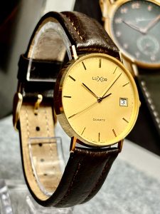 Gullklokke Luxor 14K