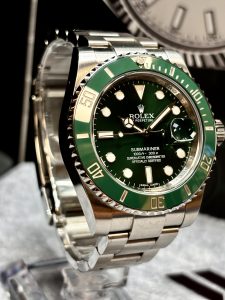 Solg - Rolex Submariner Date “Hulk” – 2012