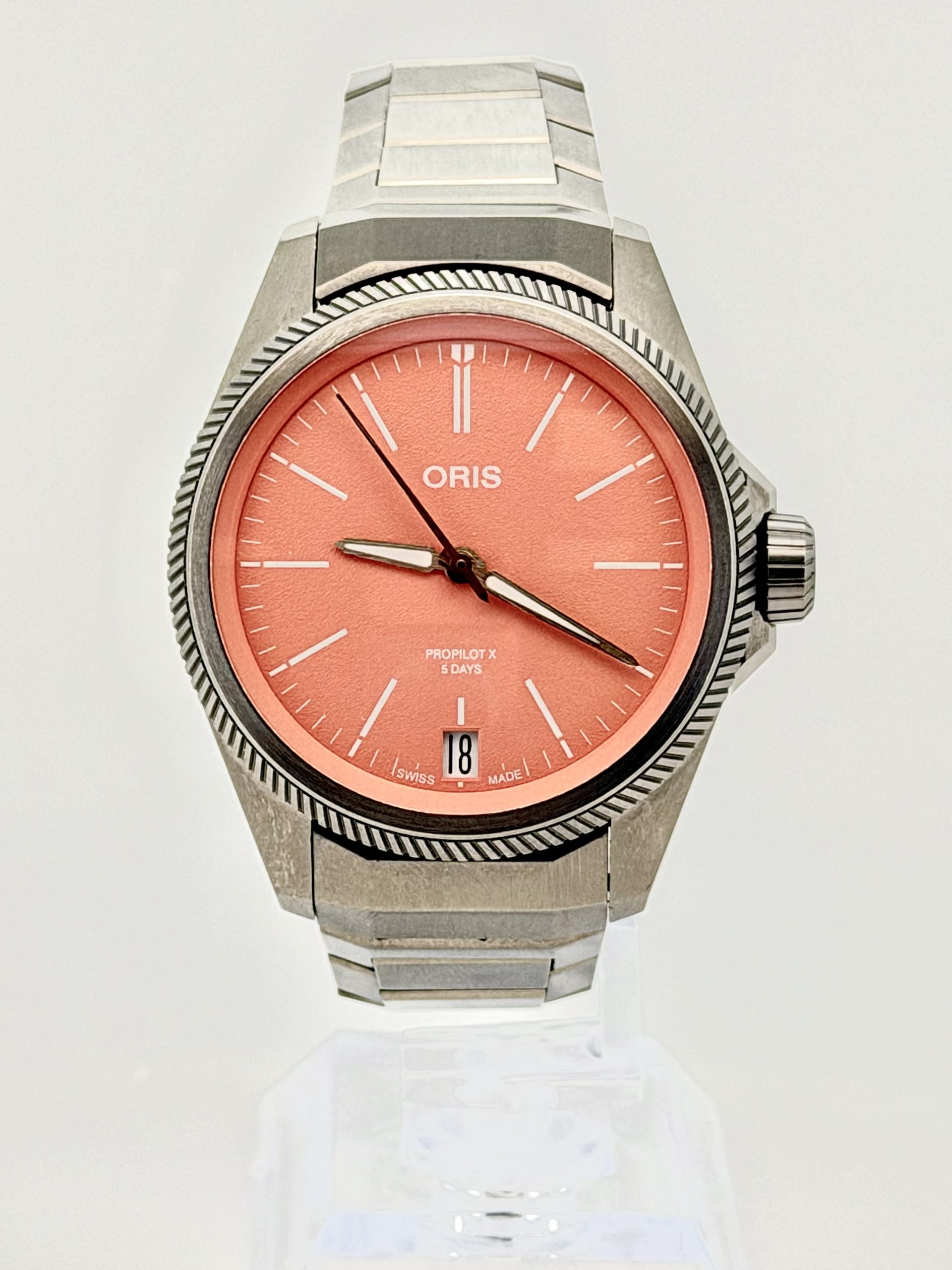 Oris Big Crown ProPilot X Calibre 400 - 2023 - Bilde 2