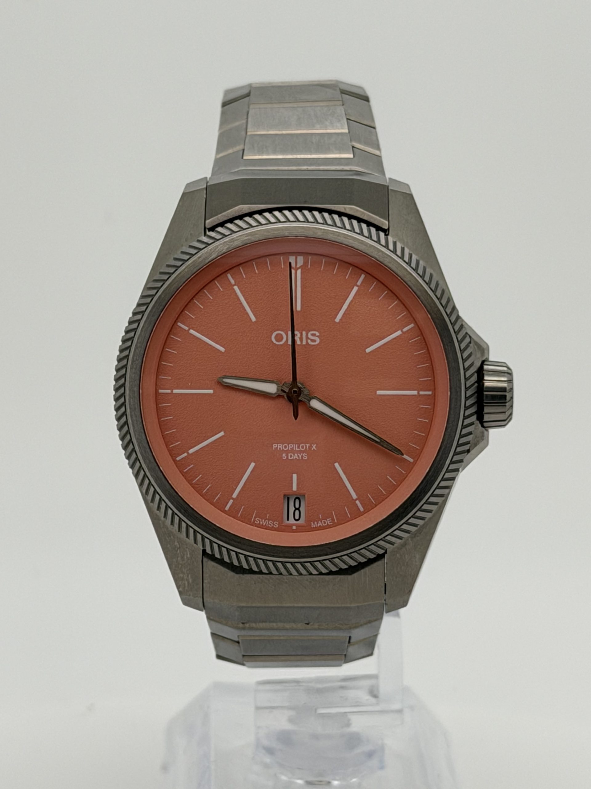 Oris Big Crown ProPilot X Calibre 400 - 2023 - Bilde 3