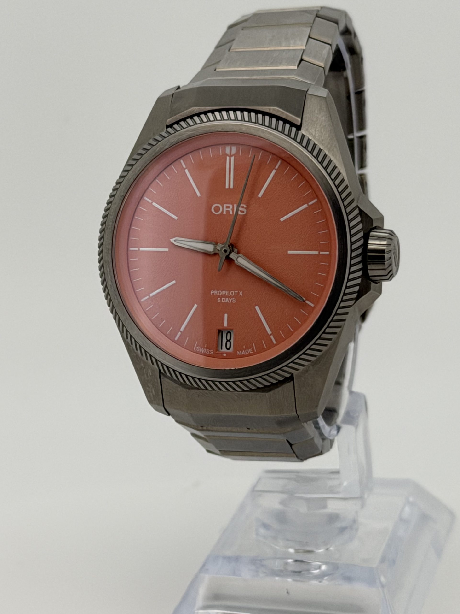 Oris Big Crown ProPilot X Calibre 400 - 2023 - Bilde 4