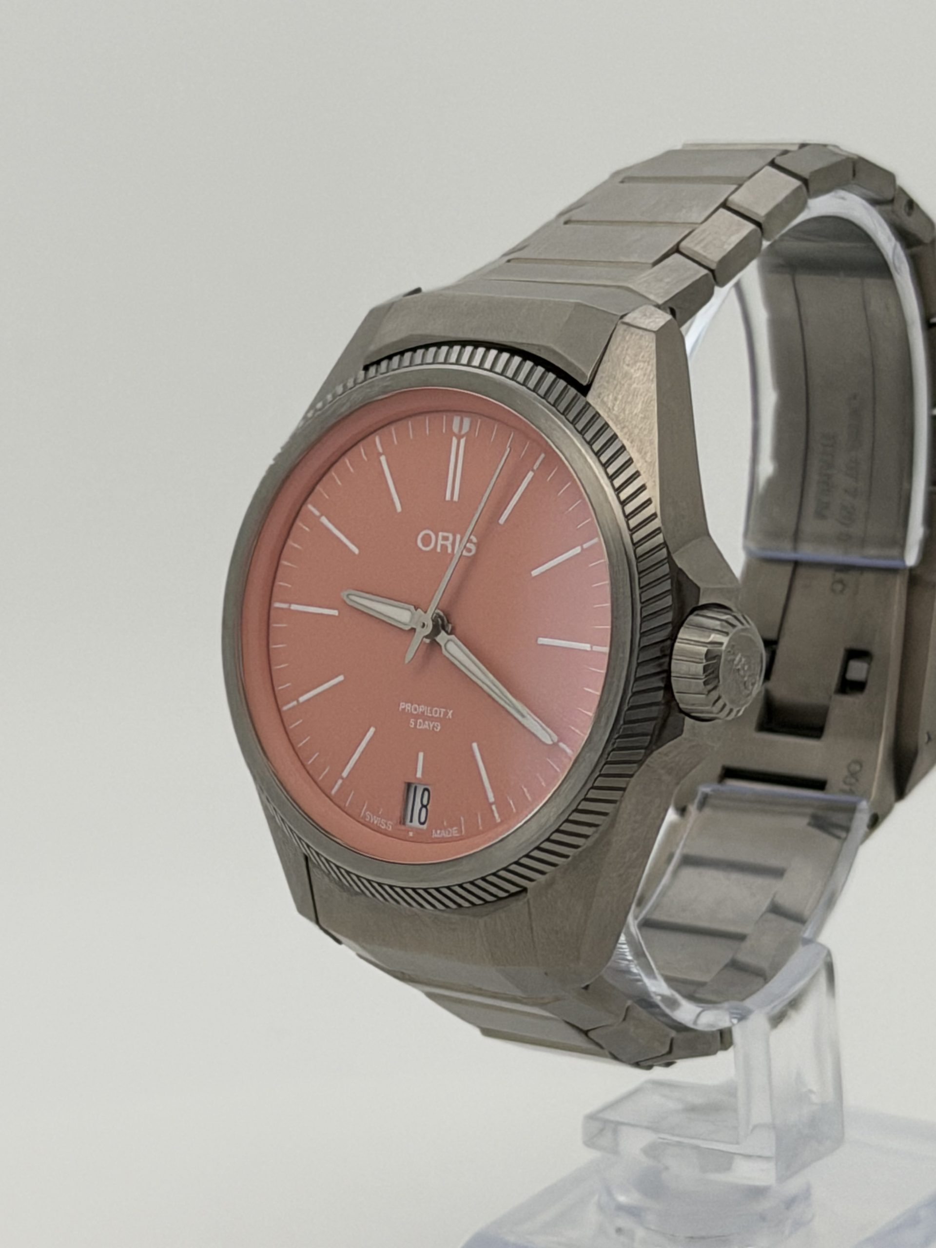 Oris Big Crown ProPilot X Calibre 400 - 2023 - Bilde 5