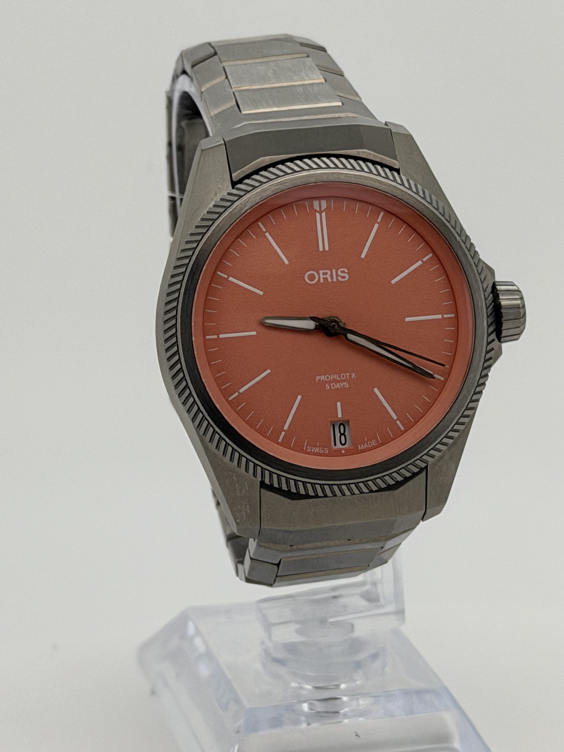 Oris Big Crown ProPilot X Calibre 400 - 2023 - Bilde 20