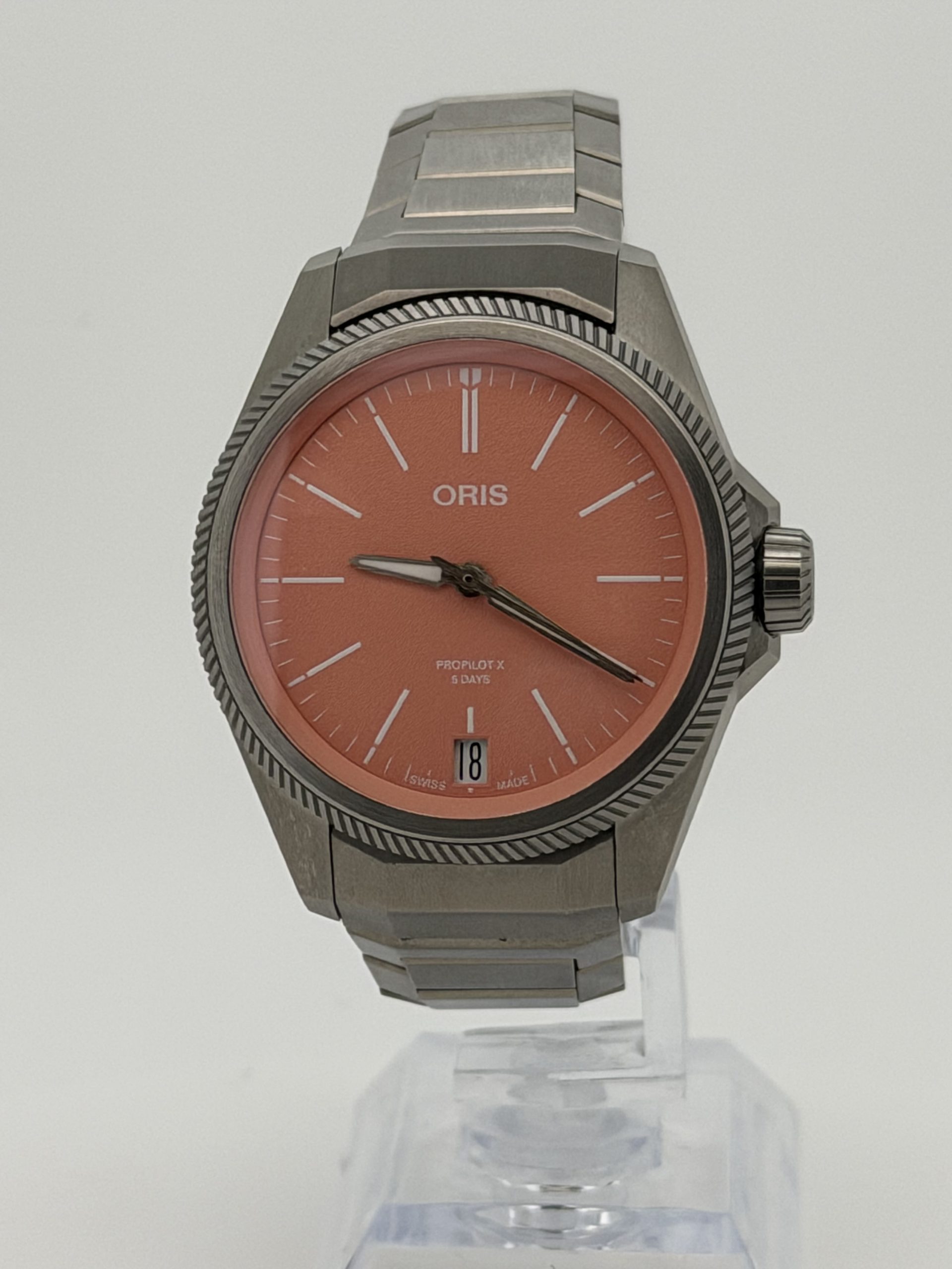 Oris Big Crown ProPilot X Calibre 400 - 2023 - Bilde 21