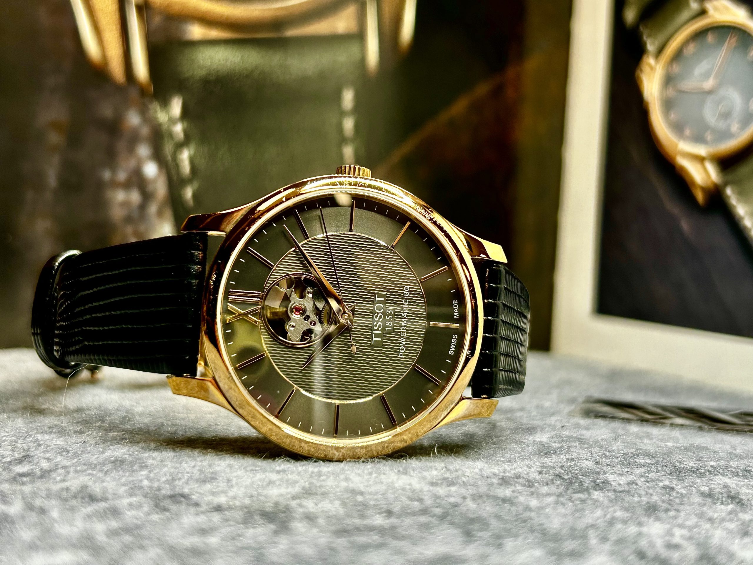 Tissot Automatic Open Heart – 2017 - Bilde 6