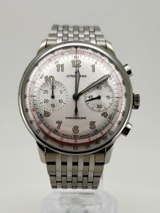 Junghans - Meister Telemeter Chronoscope 40mm Ny
