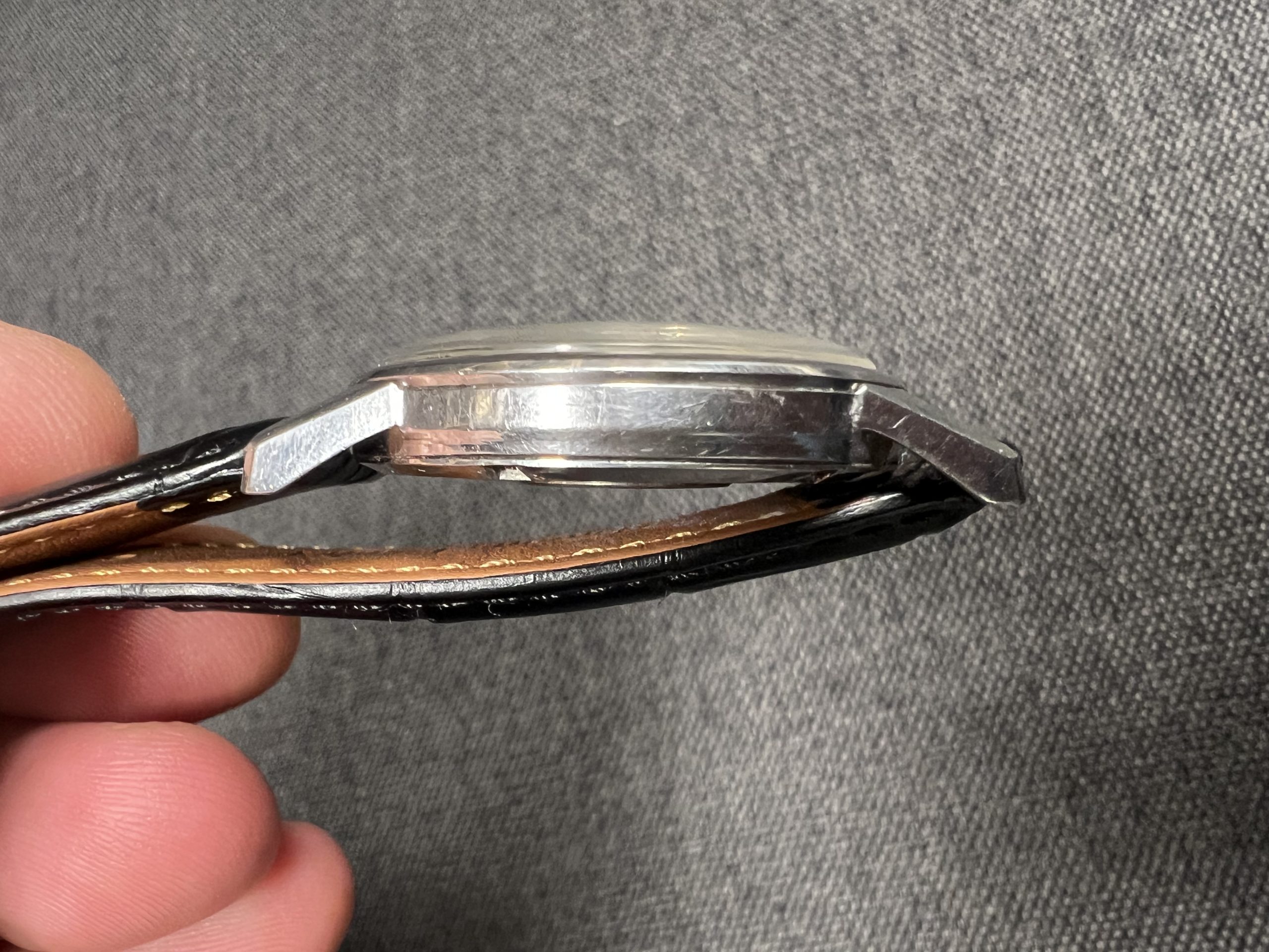 OMEGA SEAMASTER – 1960-TALLET | ORIGINAL & UPOLERT | ORIGINAL KRONE - Bilde 3