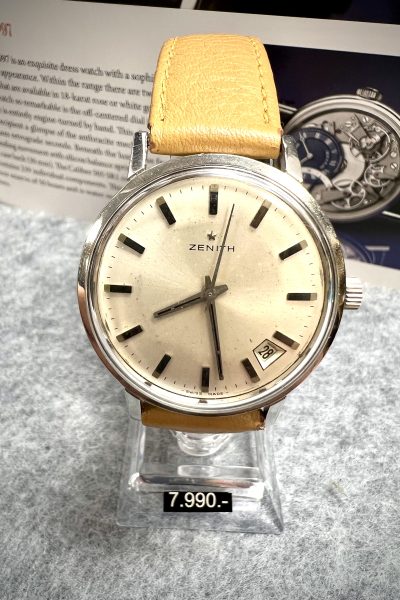 Zenith Stellina Automatic Jumbo – Nyservet