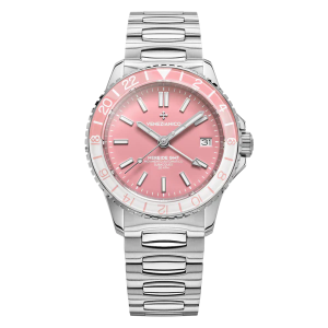 Venezianico Nereide GMT "Rosa"