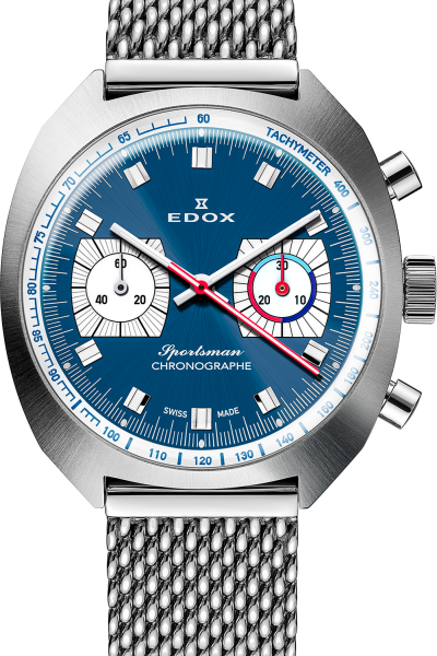 Edox Sportsman Chronograph Limited Edition