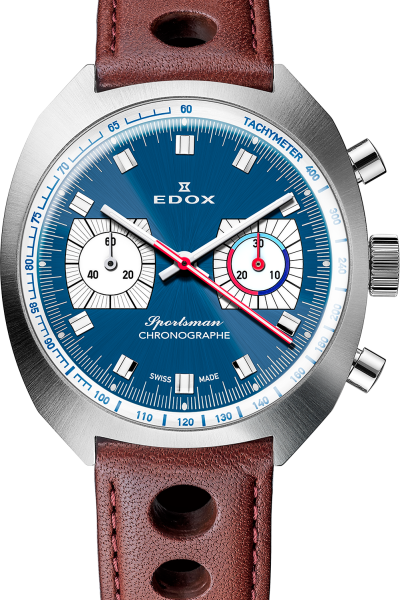 Edox Sportsman Chronograph Limited Edition