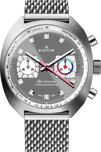Edox Sportsman Chronograph Automatic Limited Edition