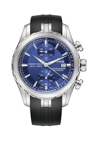 EDOX GRAND OCEAN AUTOMATIC