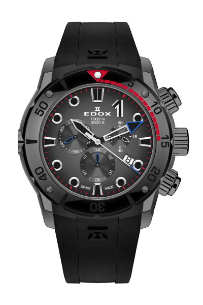 Edox CO-1 Chronograph