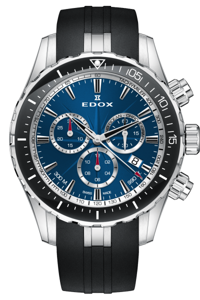 Edox Grand Ocean Chronograph