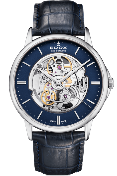 Edox Les B√©monts Automatic Shade of Time