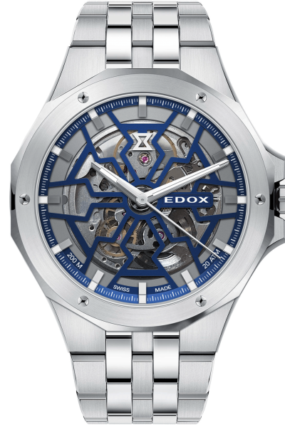 Edox Delfin Mecano Skeleton
