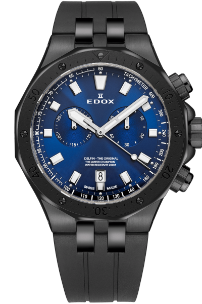Edox Delfin Chronograph