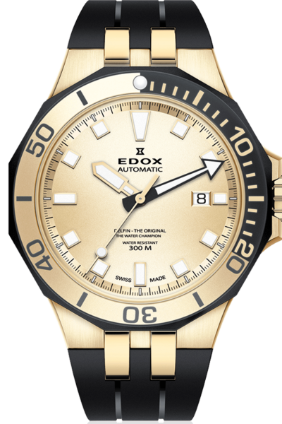 Edox Delfin The Original Automatic