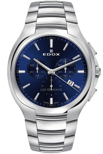 Edox Les Bémonts Chronograph