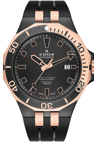 Edox Delfin The Original Automatic
