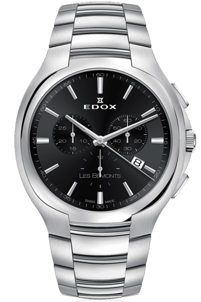 Edox Les Bémonts Chronograph