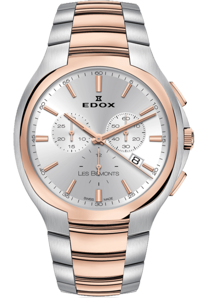 Edox Les Bémonts Chronograph
