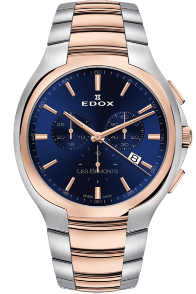 Edox Les Bémonts Chronograph