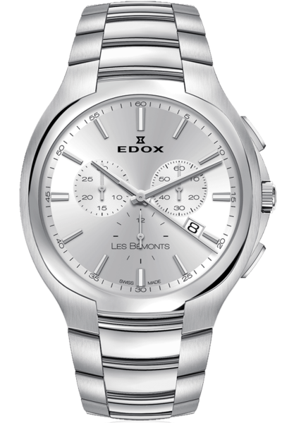 Edox Les Bémonts Chronograph
