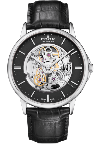 Edox Les B√©monts Automatic Shade of Time