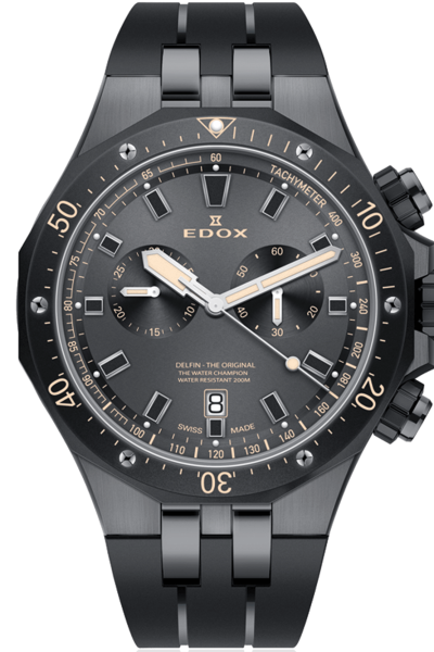 Edox Delfin The Original Chronograph