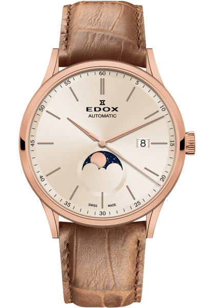 Edox Les Vauberts La Grande Lune