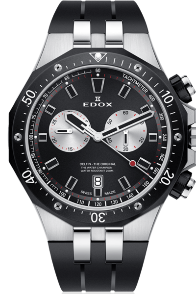 Edox Delfin The Original Chronograph