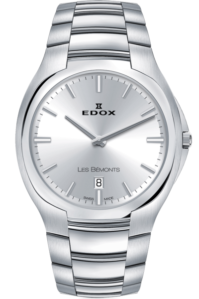 Edox Les Bémonts Date