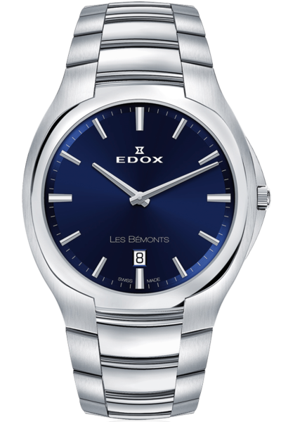 Edox Les Bémonts Date