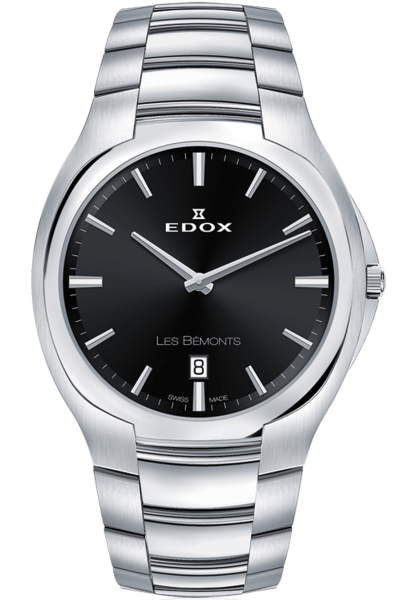 Edox Les Bémonts Date