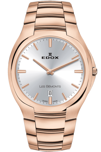 Edox Les Bémonts Date